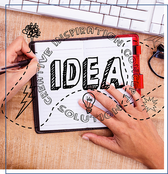 WEB & GRAPHIC DESIGN